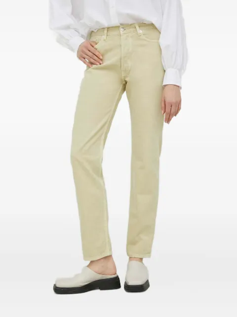 SAMSOE SAMSOE five-pockets jeans Neutrals F23100180