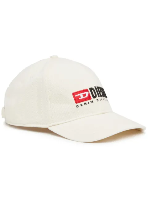 Diesel Corry-Div-Wash cap White A113560PFAA