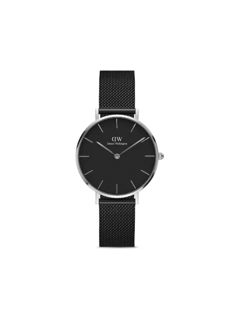 Daniel Wellington Petite Ashfield 32mm Black DW00100202