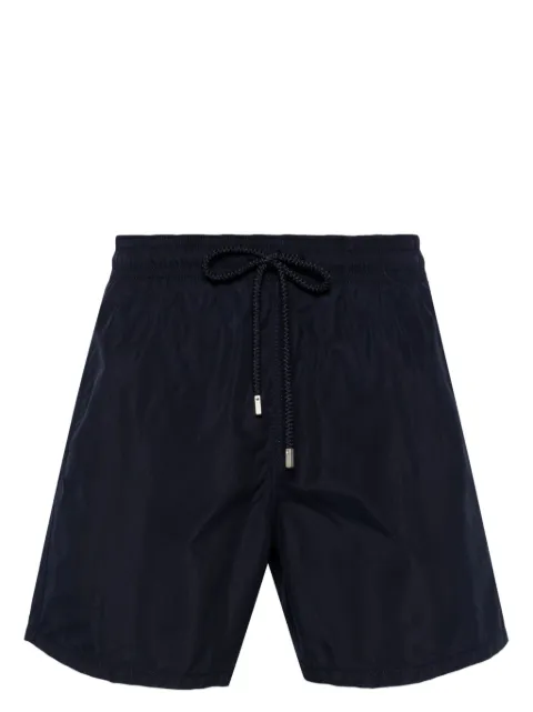 Vilebrequin drawstring swim shorts Blue MOOREAC4A00