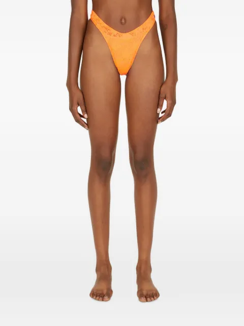 Balenciaga BB briefs Orange 6982693B6B9