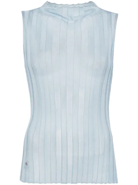 PH5 Jasmin tank top Blue SS24TP032