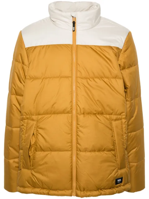 Vans No Hooded Norris puffer jacket Neutrals VN0008JFCMY1