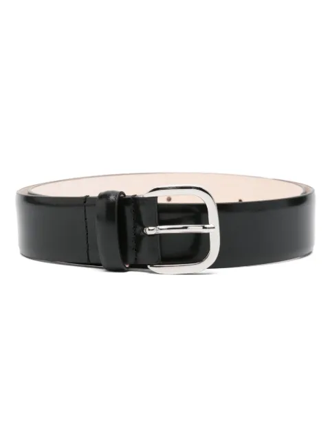 Déhanche Jeanne belt Black JEANS