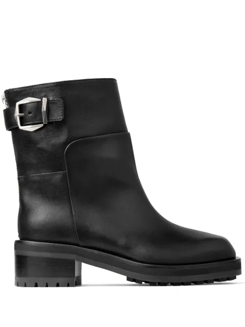 Jimmy Choo Brooklyn boots Black BROOKLYNAB50WLZ