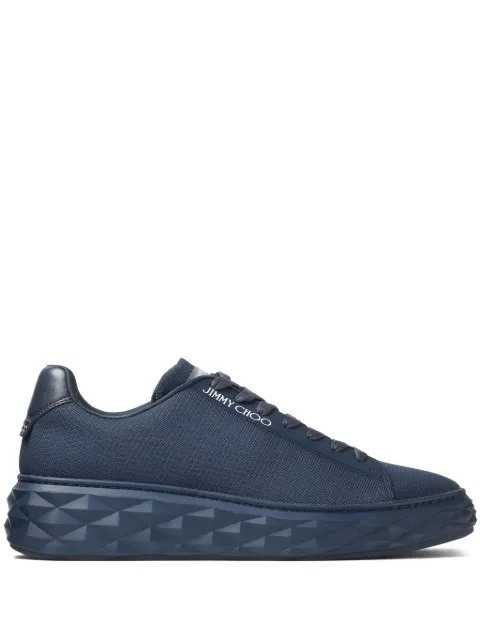 Jimmy Choo Diamond Light Maxi sneakers Blue DIAMONDLIGHTMAXIMMYU