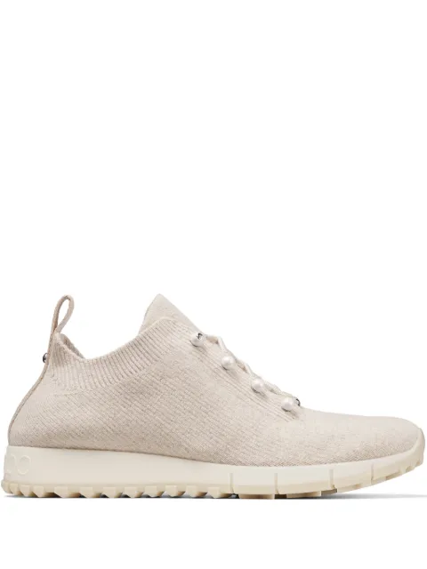 Jimmy Choo Veles trainers Neutrals VELESPZG