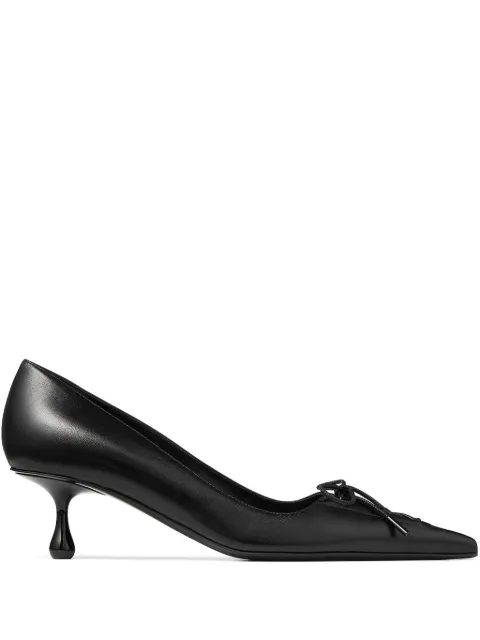 Jimmy Choo Scarlett 50 pumps Black SCARLETT50NAP
