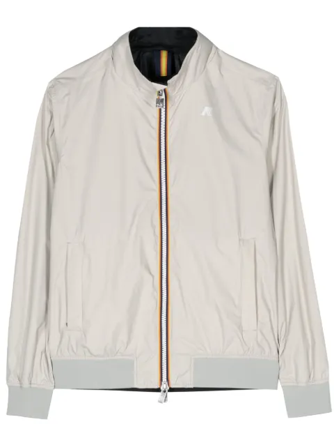 K-Way Arsene Plus.2 bomber jacket Neutrals K6123PW