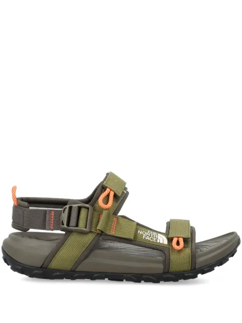 The North Face Explore Camp touch-strap sandals Green NF0A8A8X