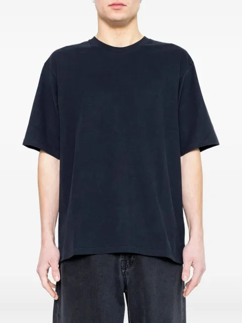 MARANT short-sleeved T-Shirt Black TS0079HBB2N18H