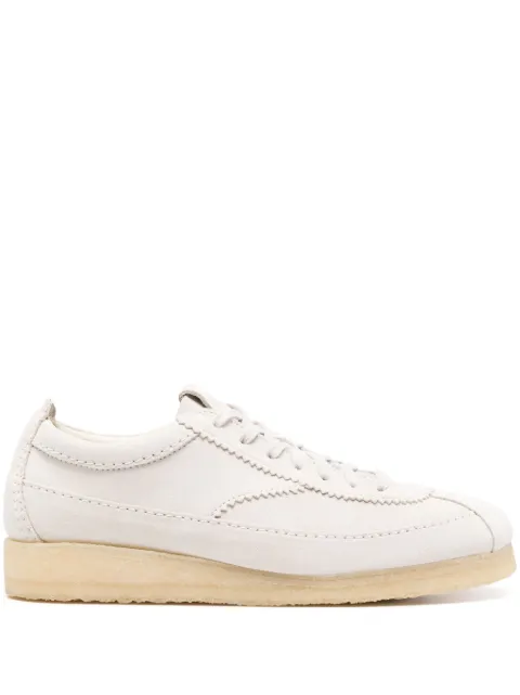 Clarks Originals Wallabee suede sneakers Neutrals 175761