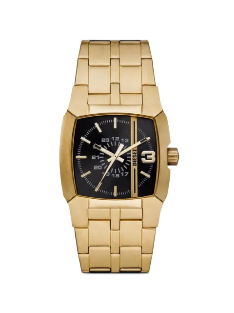 Diesel Cliffhanger 47mm watch Black DZ215100QQQ