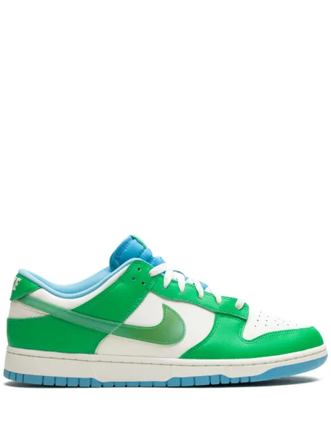 Nike Dunk Low "Green Shock" sneakers Green FZ4015