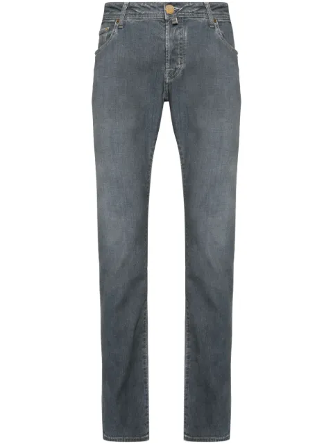 Jacob Cohën Nick slim-fit jeans Grey UQM073NS4126
