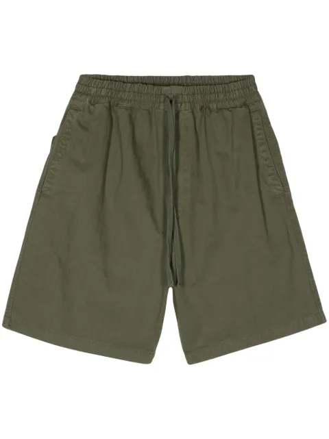 Carhartt WIP Rainer herringbone deck shorts Green I033133