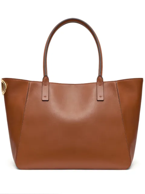 Valentino Garavani VLogo Side tote bag Brown WB0Q29PWL