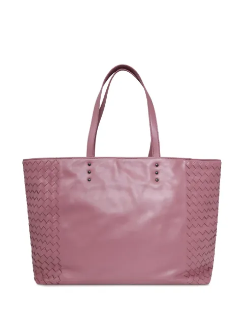 Bottega Veneta Pre-Owned Fourre Tout tote bag Pink DPVC800