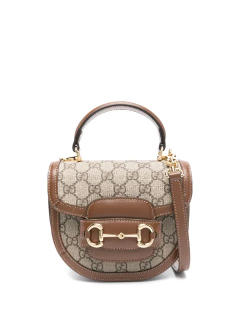 Gucci Horsebit 1955 mini bag Neutrals 78138792TCG