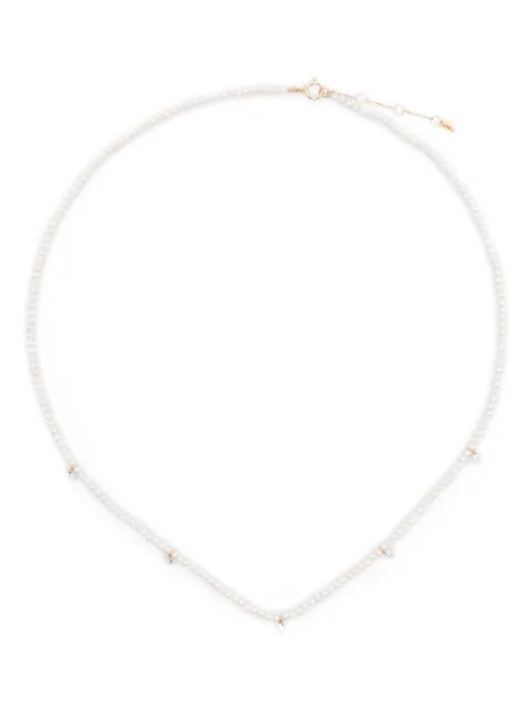 Persée 18kt yellow gold Aphrodite necklace Gold N9626YG