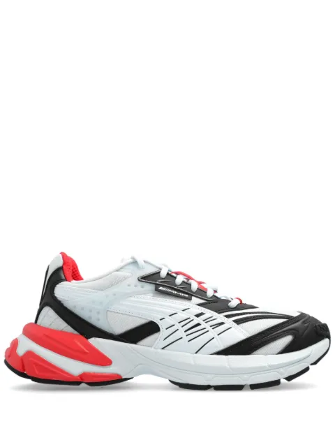 PUMA chunky low-top sneakers White 30811401