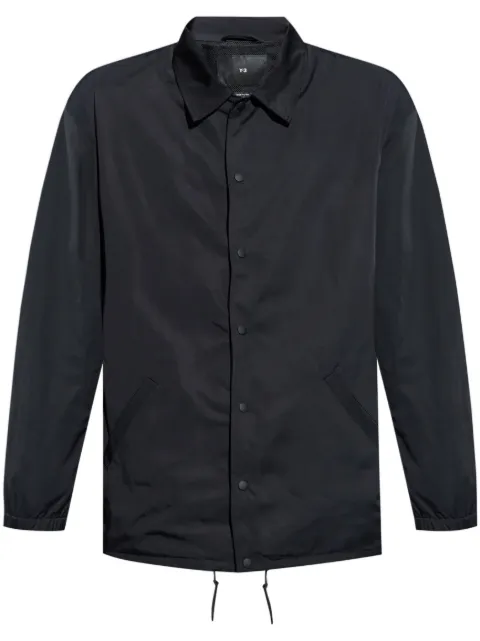 Y-3 Real Madrid shirt jacket Black IT3716