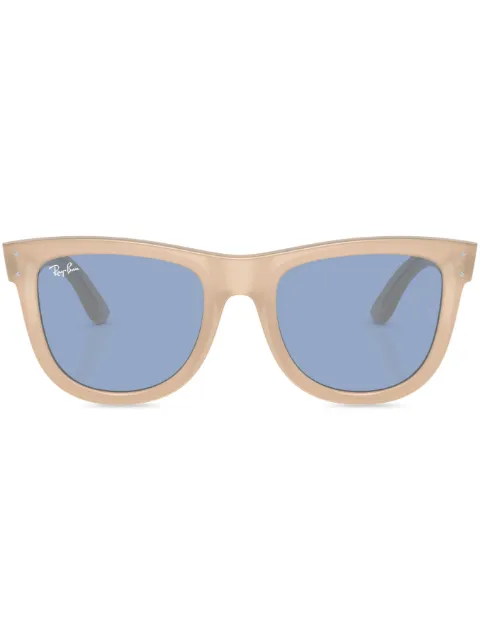 Ray-Ban Wayfarer Reverse sunglasses Neutrals RBR0502S678072