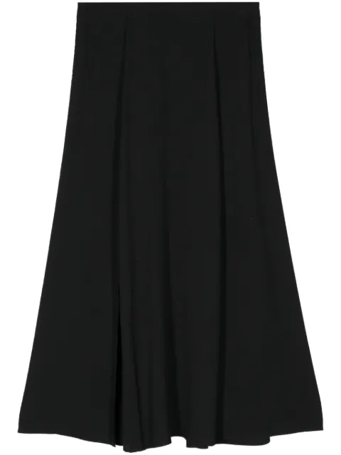 Reformation Zoe midi skirt Black 1303173BLK