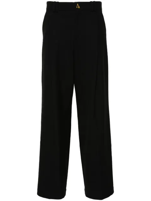 AERON Wellen trousers Black AW24CRPA249474001