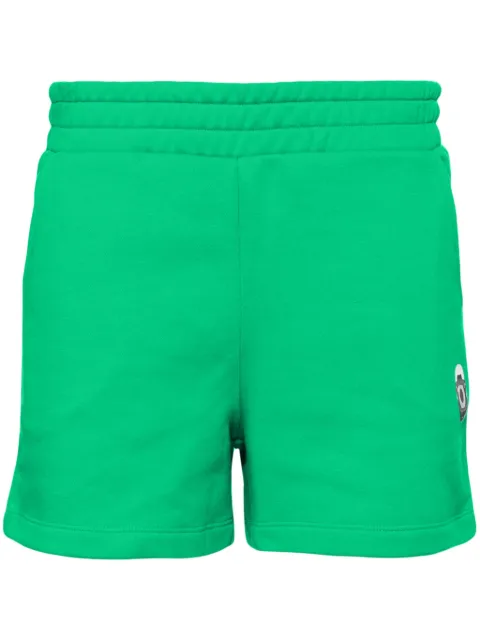 Karl Lagerfeld x Darcel Disappoints track shorts Green 241W1061693