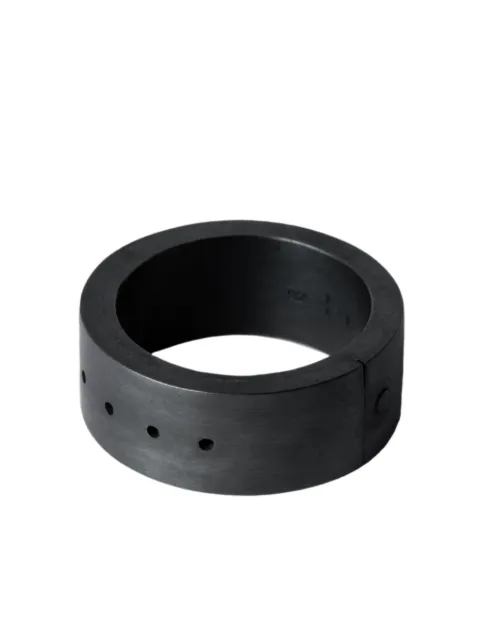 Parts of Four Sistema sterling-silver ring Black 3012
