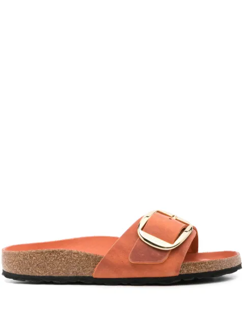Birkenstock Madrid Big Buckle sandals Orange 1026632