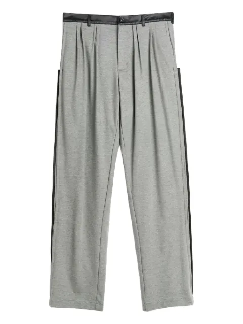 Kiko Kostadinov Ugo trousers Grey KKSS24T01