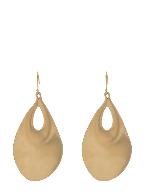 Ten Thousand Things 18kt yellow gold Peacock Eye earrings Gold ER511GG10K