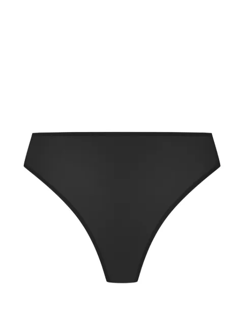 Maison Close double sens thong Black 562307