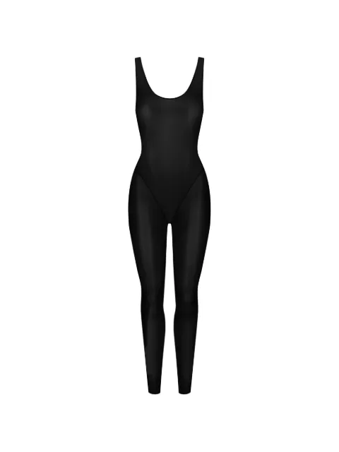 Maison Close double sens shapewear jumpsuit Black 562337