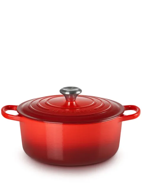 Le Creuset Cocotte cast iron casserole (26cm) Red 21177260602430
