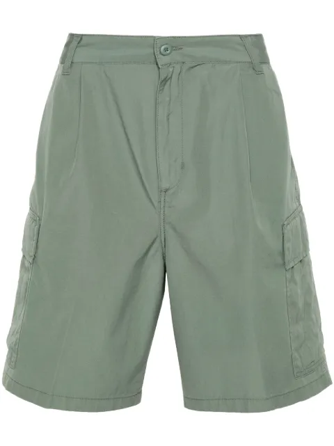 Carhartt WIP Cole cotton cargo shorts Green I0304781YF02