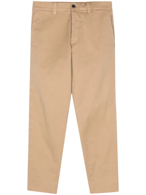 Haikure Mason tapered trousers Neutrals HEM03152GS205PT