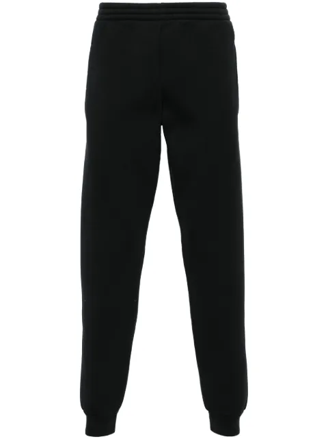 Balenciaga jersey cotton track pants Black 790381TQVN9