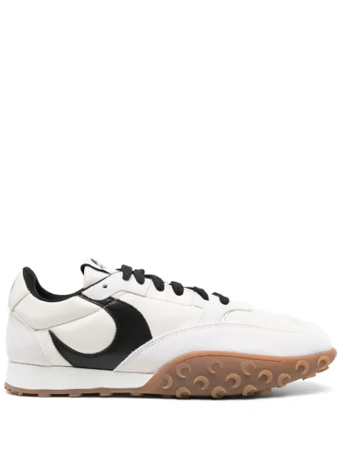 Marine Serre Ms Rise sneakers White MFW007ACLEA0009