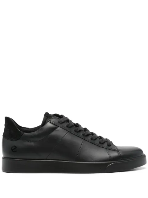 ECCO Lite M leather sneakers Black 521304