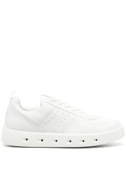ECCO Street 720 leather sneakers Neutrals 52081401007
