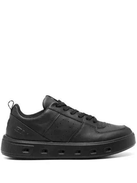 ECCO Street7 20 leather sneakers Black 20971301001