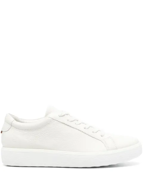 ECCO Soft 60 leather sneakers Neutrals 21920301007