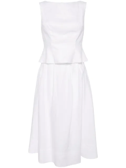 Reformation Moya linen set White 1314481WHT
