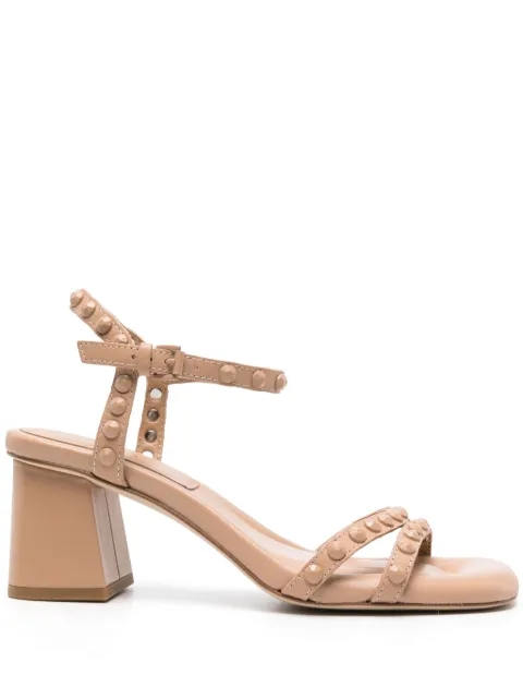 Ash Jody Bis studded sandals Neutrals JODYBIS