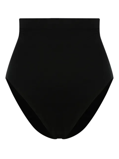 Rick Owens Lilies high-waist briefs Black LI01D6392RV