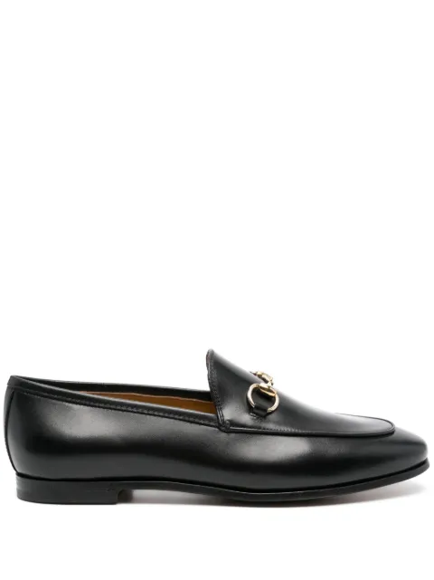 Gucci Jordaan loafers Black 786016AADCW