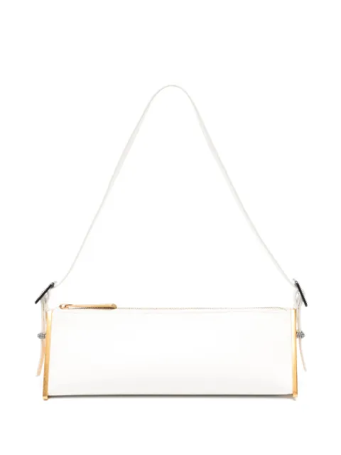 Benedetta Bruzziches Joy leather tote bag Neutrals SS24086